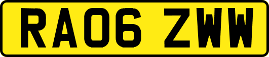 RA06ZWW