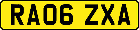 RA06ZXA