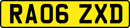 RA06ZXD