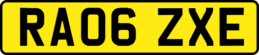 RA06ZXE
