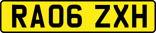 RA06ZXH