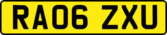 RA06ZXU