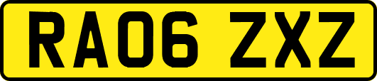 RA06ZXZ