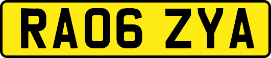 RA06ZYA