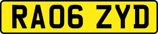 RA06ZYD