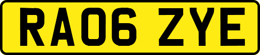 RA06ZYE