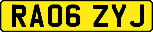 RA06ZYJ