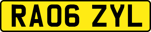 RA06ZYL