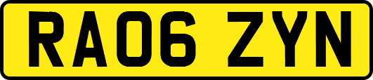 RA06ZYN