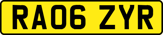 RA06ZYR