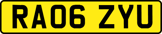 RA06ZYU