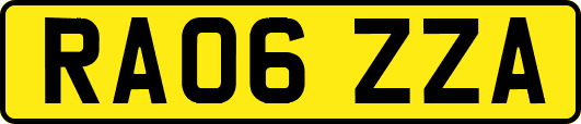 RA06ZZA
