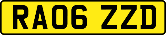 RA06ZZD