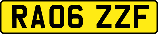 RA06ZZF