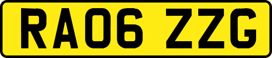 RA06ZZG