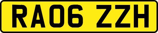 RA06ZZH