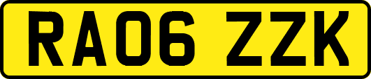 RA06ZZK
