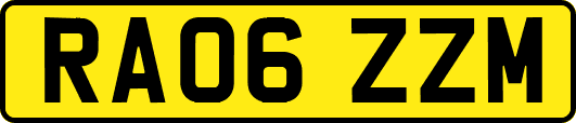 RA06ZZM