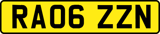 RA06ZZN