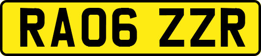 RA06ZZR