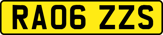 RA06ZZS