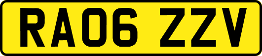 RA06ZZV