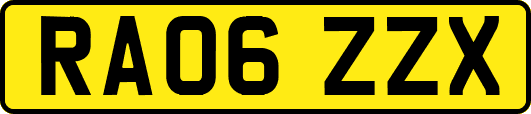 RA06ZZX