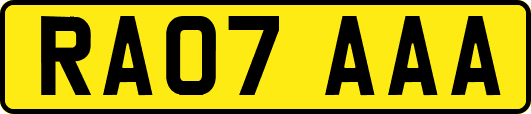 RA07AAA