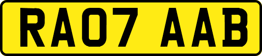 RA07AAB