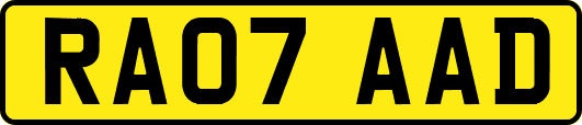 RA07AAD