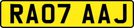 RA07AAJ