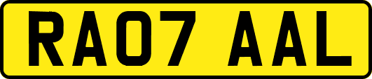 RA07AAL