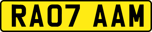 RA07AAM