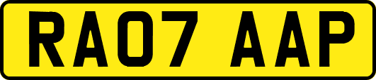 RA07AAP