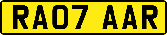 RA07AAR
