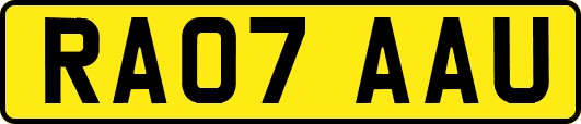RA07AAU