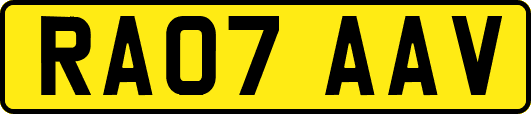 RA07AAV
