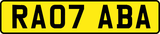 RA07ABA