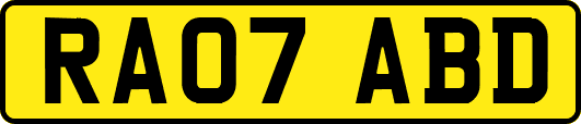 RA07ABD