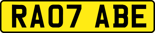 RA07ABE