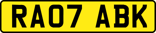 RA07ABK