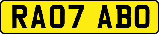 RA07ABO