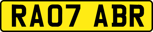RA07ABR