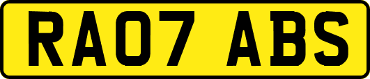RA07ABS