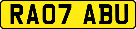 RA07ABU