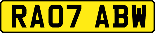 RA07ABW