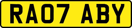 RA07ABY