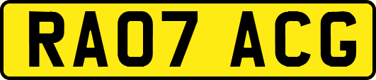 RA07ACG