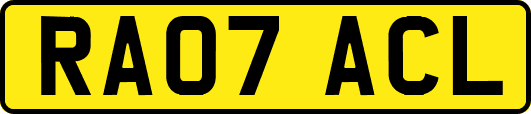 RA07ACL