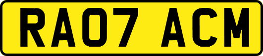 RA07ACM